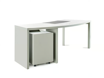 CUBE 21 - Writing desk by Sudbrock Möbelhandwerk - view 2